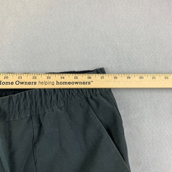 Lululemon Men Pants 2XL Gray Bowline Utilitech Jeans Joggers Tapered Stretch 30" - Picture 3 of 10